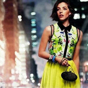 Prabal Gurung for Target Sleeveless Blouse